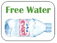 ελεύθερο νερό